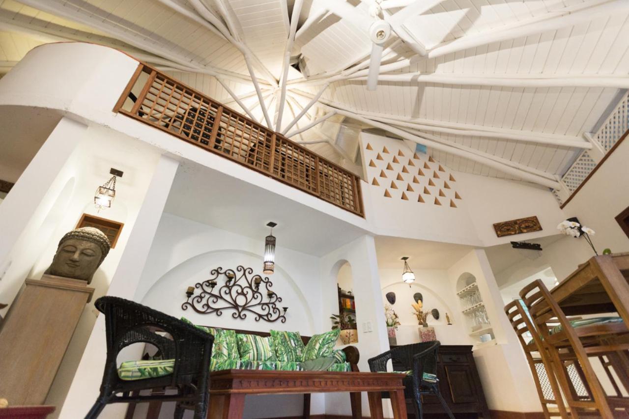 Hotel Casa Coson Las Terrenas Bagian luar foto