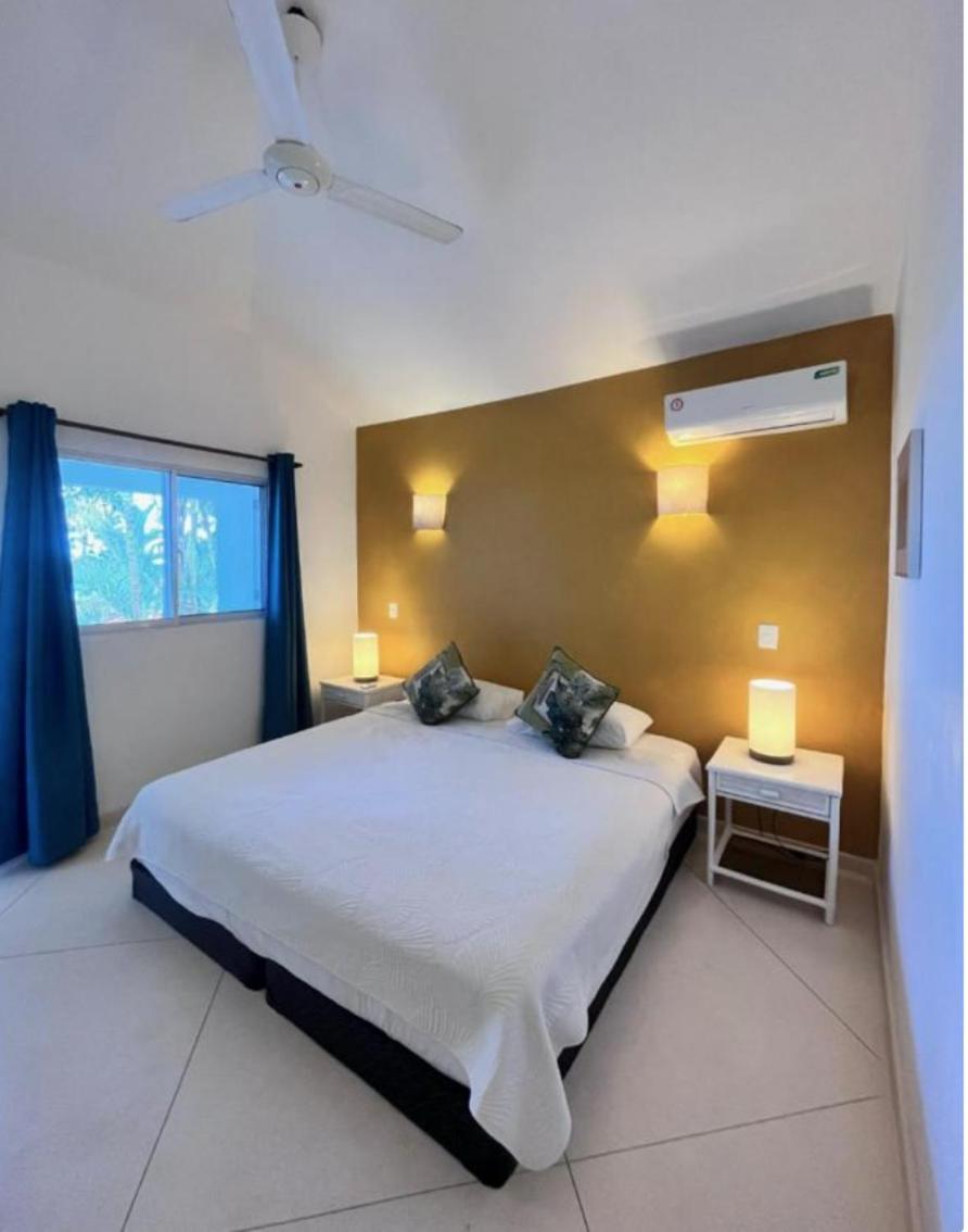 Hotel Casa Coson Las Terrenas Bagian luar foto