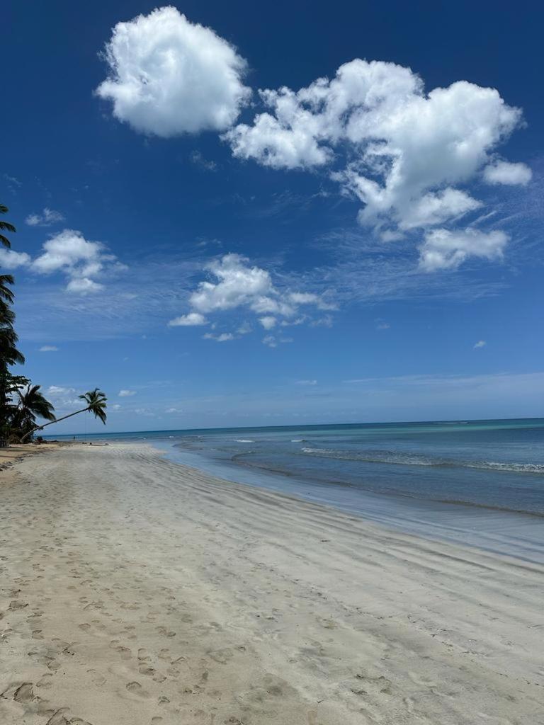 Hotel Casa Coson Las Terrenas Bagian luar foto