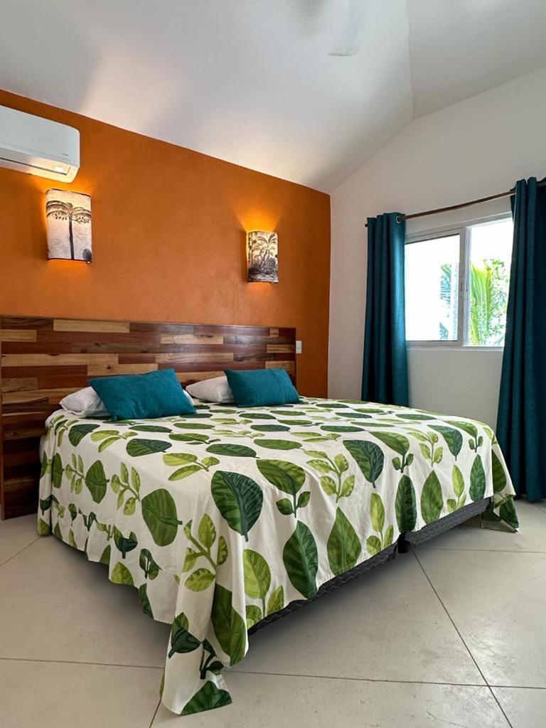 Hotel Casa Coson Las Terrenas Bagian luar foto