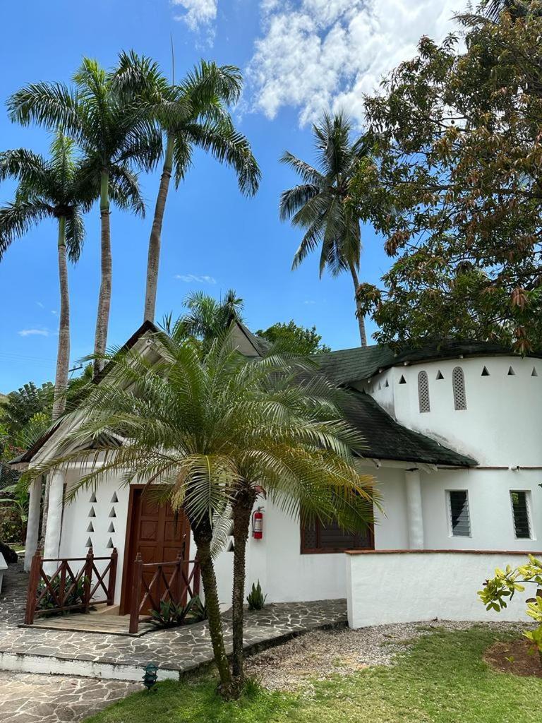 Hotel Casa Coson Las Terrenas Bagian luar foto