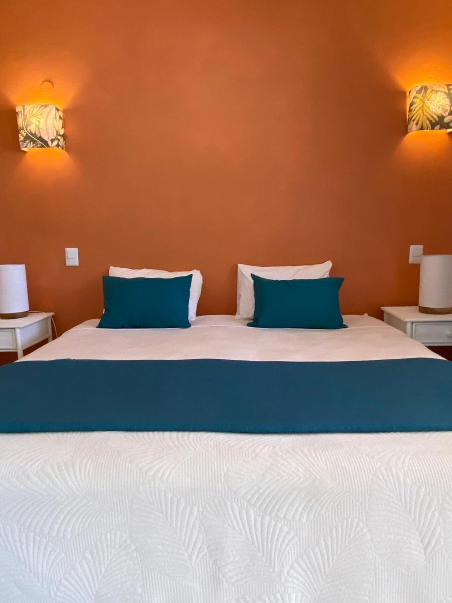 Hotel Casa Coson Las Terrenas Bagian luar foto