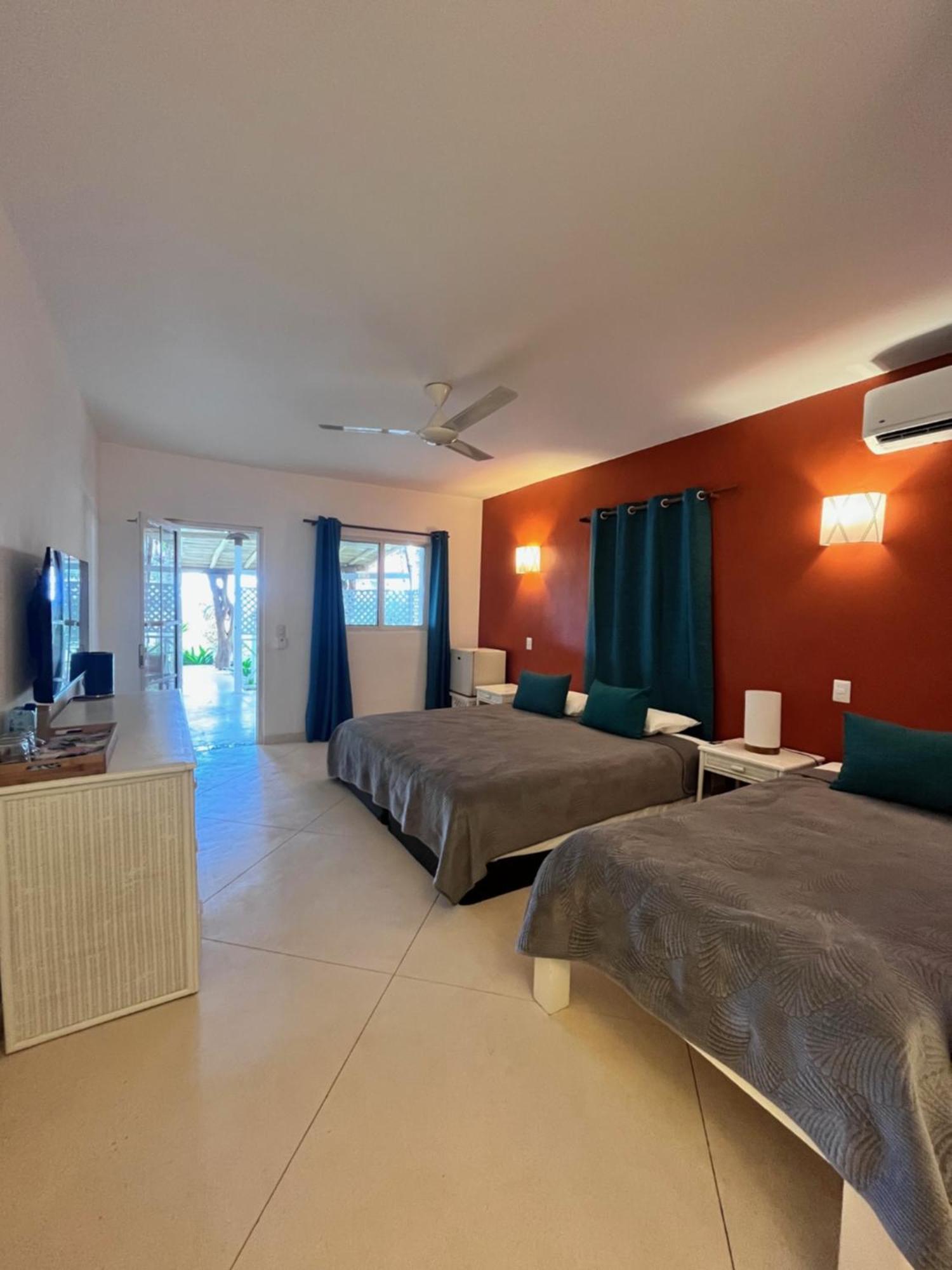 Hotel Casa Coson Las Terrenas Bagian luar foto