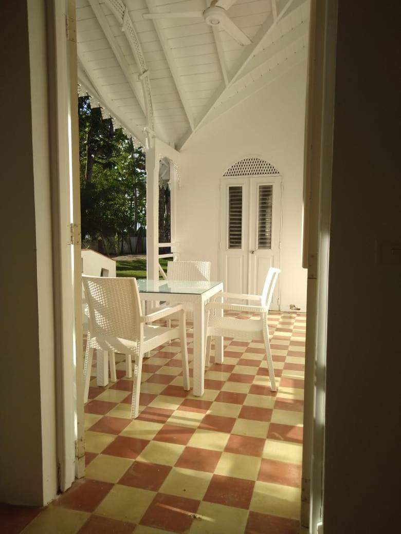 Hotel Casa Coson Las Terrenas Bagian luar foto