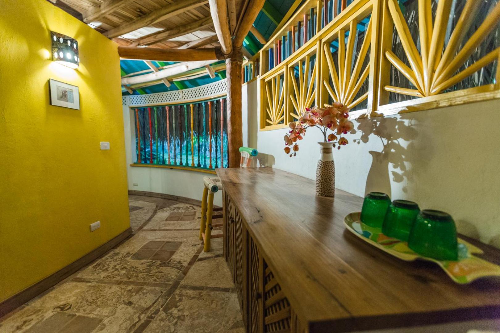 Hotel Casa Coson Las Terrenas Bagian luar foto